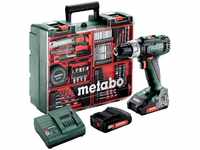 METABO 602317870, Metabo SB 18 L Set * Mobile Werkstatt Akku-Schlagbohrschrauber