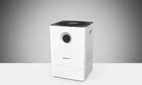 BONECO 46201, Boneco W200 Luftw&auml;scher/ Luftbefeuchter geeignet f&uuml;r R&auml;ume bis 50m&sup2;