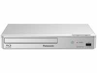 PANASONIC DMP-BDT168EG, Panasonic DMP-BDT168EG silber 3D Blu-ray Player