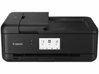 CANON 2988C006, Canon PIXMA TS9550 schwarz Tintenstrahldrucker