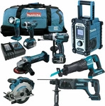 MAKITA DJR360Z, Makita DJR360Z Akku-Recipros&auml;ge