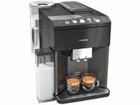SIEMENS TQ505D09, Siemens TQ505D09 saphirschwarz metallic Kaffeevollautomat EQ.500