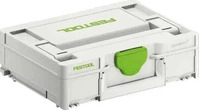 FESTOOL 204840, Festool Systainer&sup3; SYS3 M 112 Werkzeugkoffer 204840