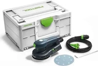 FESTOOL 576341, Festool ETS EC 125/3 EQ-Plus Exzenterschleifer 576341