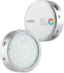 GODOX GO-R1, Godox Round RGB Mini Light R1