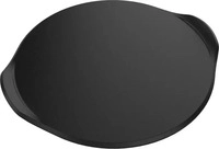 WEBER 8830, Weber Pizzastein rund &Oslash; 46,4 cm, 8830 Keramik, Premium-Grillstein