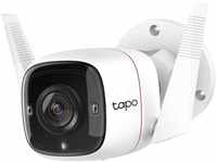 TP-LINK TAPO C310, TP-Link Tapo C310 Outdoor WLAN-Sicherheitskamera