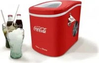 SALCO SEB-14CC, SALCO Coca Cola Retro SEB-14CC Eisw&uuml;rfelbereiter