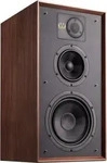 WHARFEDALE WH-061605-00A, Wharfedale Linton Heritage walnuss, Paar
