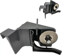GRAEF D1002, Graef D1002 Diamantschleifer f&uuml;r Master Serie mit Dauerschalter...