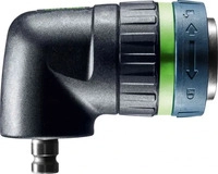 FESTOOL 205222, Festool Winkelvorsatz AN-UNI FastFix Aufnahme mit 1/4" Bitaufnahme