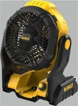 DEWALT DCE512N-XJ, DeWalt DCE512N-XJ Akku-Ventilator 18V, Basisversion