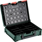 METABO 626897000, Metabo metaBOX 118 Organizer Werkzeugkoffer ohne Werkzeug