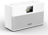 KENWOOD CR-ST80-DAB-W, Kenwood CR-ST80DAB wei&szlig; inkl. Bluetooth