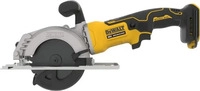 DEWALT DCS571N-XJ, DeWalt DCS571N-XJ Akku-Handkreiss&auml;ge solo, 18 Volt