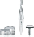 BRAUN K&Ouml;RPERPFLEGE Braun Silk-&eacute;pil Bikini Styler FG1100 wei&szlig;