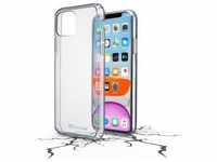 CELLULARLINE CLEARDUOIPHXR2T, Cellularline CLEAR STRONG iPhone 11 Backcover für