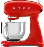 SMEG SMF03RDEU, SMEG SMF03RDEU K&uuml;chenmaschine 50's Retro Style, Rot