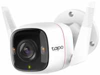 TP-LINK Tapo C320WS, TP-Link Tapo C320WS Outdoor WLAN-Sicherheitskamera