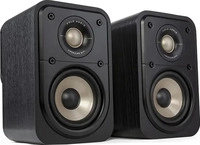 POLK AUDIO SIGS10ELBK, Polk Audio Signature Elite ES10 schwarz Surroundlautsprecher