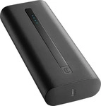 CELLULARLINE PBNEWTANK20000K, Cellularline Powerbank THUNDER 20W 20.00 Powerbank