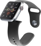 CELLULARLINE URBANAPPWATCH4244K, Cellularline Armband Apple 42/44/42 blac