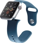 CELLULARLINE URBANAPPWATCH3840B, Cellularline Armband Apple 38/40/41 blau URBAN f&uuml;r