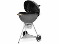 WEBER 19521004, Weber Master-Touch Holzkohlegrill GBS 70th Anniversary Edition