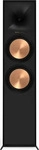 KLIPSCH R-800F, Klipsch R-800F Standlautsprecher schwarz per Stk.