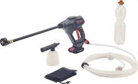 AL-KO 113859, AL-KO Easy PW 2040 MultiJet EasyFlex Akku-Niederdruckreiniger solo