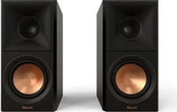 KLIPSCH RP-500M II, Klipsch RP-500M II Regallautsprecher schwarz per Paar