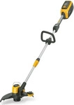 STIGA 278102108/ST3, STIGA GT 500e Kit Akku-Rasentrimmer inklusive 48 Volt 2 Ah Akku