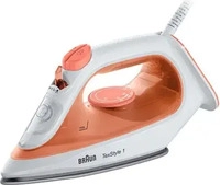 BRAUN 0127407009, Braun TexStyle 1 SI 1009 OR Dampfb&uuml;geleisen 0127407009