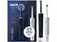 Oral-B Vitality Pro D103 Duo CrossAction white/black + 2. Handstück,...