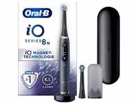 Oral-B iO Series 8N Black Onyx JAS22 elektrische Zahnbürste Schwarz