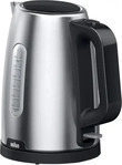 BRAUN WK1500BK, Braun WK 1500 BK Pur Shine Wasserkocher 1,7 l 2200 Edelstahl,