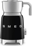 SMEG MFF11BLEU, SMEG MFF11BLEU Milchaufsch&auml;umer 50's Retro Style, Schwarz