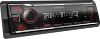 KENWOOD KMM-BT408DAB, Kenwood KMMBT408DAB Autoradio mit DAB