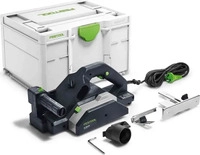 FESTOOL 576253, Festool HL 850 EB-Plus Elektro-Hobel inkl. Koffer, Hobelbreite 8,2 cm