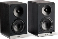 ELAC 32061, Elac Debut ConneX DCB41 black ash Regallautsprecher aktiv Preis per Paar