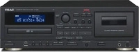 TEAC AD-850-SE/B, Teac AD-850-SE schwarz CD-player/Cassette/USB