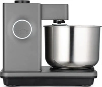 WILFA 602031, Wilfa Probaker K&uuml;chenmaschine, Grau, 7 Liter R&uuml;hrsch&uuml;ssel 602031