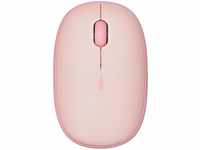 RAPOO 215759, Rapoo M660 pink Kabellose Lautlose Multi-Mode-Maus