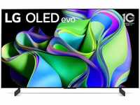 LG OLED42C38LA.AEU, "LG OLED42C38LA 4K OLED evo Smart TV 42 " " (106cm) ",