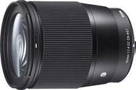 SIGMA 402973, Sigma 16mm 1.4 DC DN Nikon Z-Mount Contemporary-Serie
