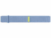 SAMSUNG ET-SVR94LLEGEU, Samsung Fabric Band (M/L) Blue für Geräte ab der...