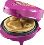 BESTRON APP500P, Bestron APP500P Paw Patrol Mini Waffelautomat rot 423018