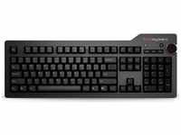 Das Keyboard DASK4MKPROCLI-DE, Das Keyboard 4 Professional, DE Layout, MX-Blue -