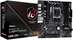 ASRock B650M PG Lightning, AMD B650 Mainboard - Sockel AM5, DDR5 MBAR-478