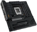 ASUS TUF Gaming B760M-BTF WIFI, Intel B760 Mainboard, Sockel LGA1700, DDR5 MBAS-742